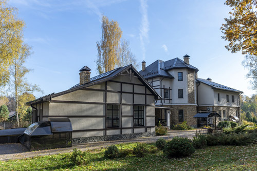 exterior