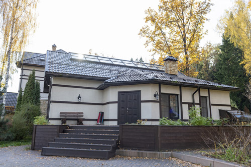 exterior